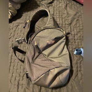 North face sling bag